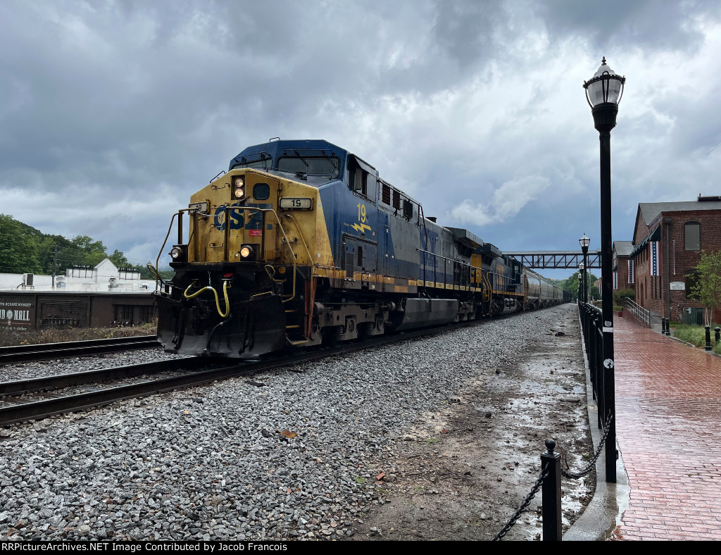 CSX 19